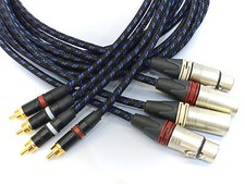 Cavo RCA professionale XLR