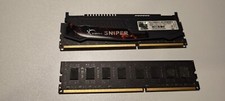 8 GB RAM DDR3 1600mhz Gskill Sniper F3-12800 L9D-8GBSR2 CL 9 9 9 24 XMP 1.25v