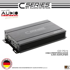Audio System CO-70.4