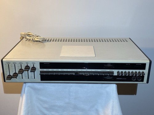 Wega hifi 3120 rarità mai - wega,
