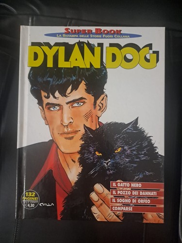 Lotto fumetti dylan dog - fumetti,