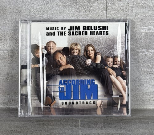 According jim - to, (soundtrack)