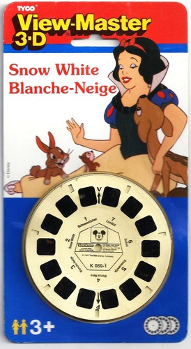 Mulinelli view master stereo - 3,