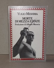 Yukio Mishima - MORTE DI MEZZA