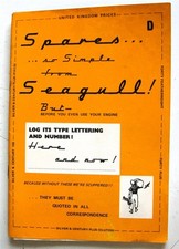 Elenco ricambi motore