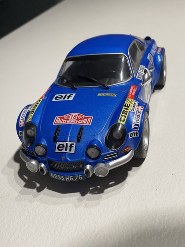 Renault alpine a110 - alpine,