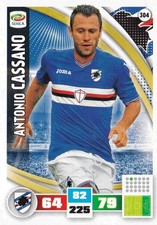 Panini, Calciatori 2016-2017