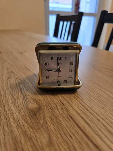 Sveglia vintage meccanica - , da