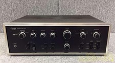 Amplificatore integrato SANSUI