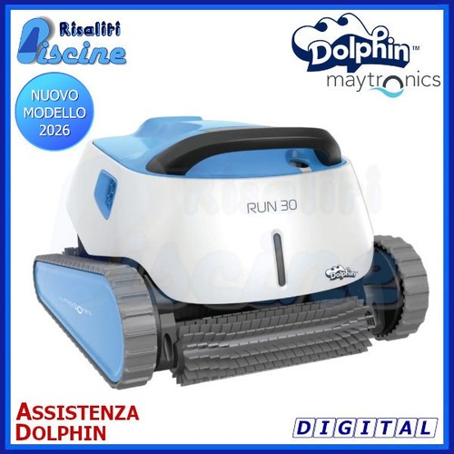 Robot piscina dolphin - robot,