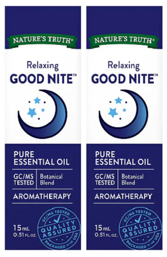 Nature truth good nite olio - nite,