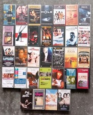 Lotto  VHS 32 videocassette Originali 