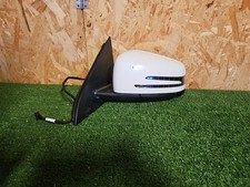 Specchio Specchietto Retrovisore SX Sinistro Mercedes Classe A W176 7pin Rotto