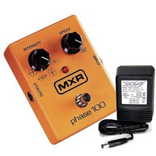 Phaser MXR M-107 Phase 100 con