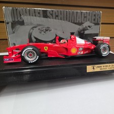 Hot Wheels Ferrari F1-2000 #1