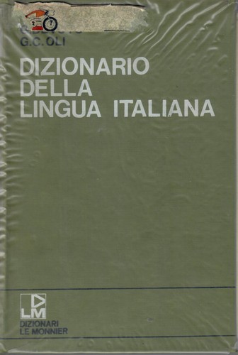 Dizionario della lingua