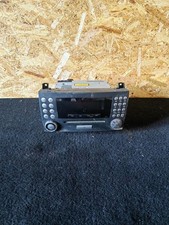 Mercedes SLK R171 2007 Radio
