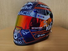 Max Red Bull 1/2 Helmet 2025