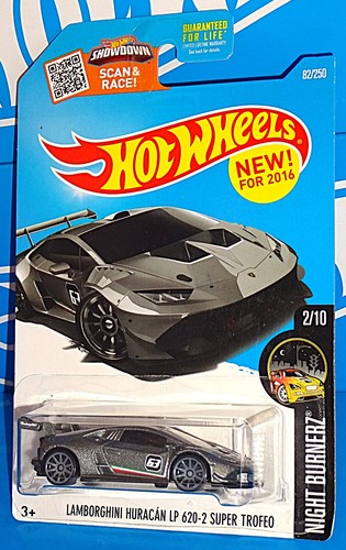 Hot wheels nuovo 2016 night - nuovo,