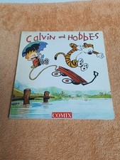 CALVIN AND HOBBES.  PRIMA EDIZIONE del 1996 COMIX