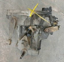 20CN24 Cambio compl.  PEUGEOT