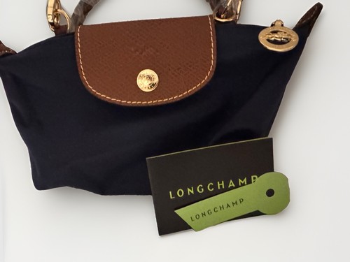 Longchamp pliage borsa - longchamp,