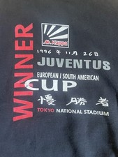 Maglia Shirt Juventus 1996