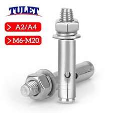 Manicotto scudo bullone