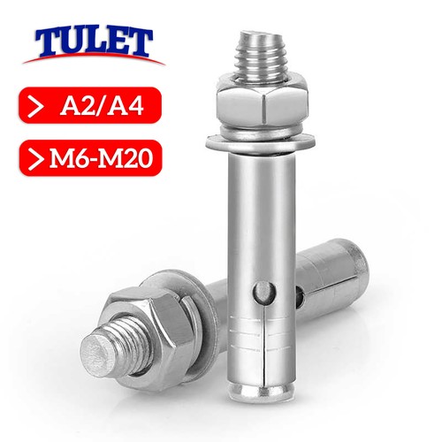 Manicotto scudo bullone