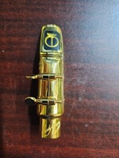 Jody Jazz DV Sax Tenore 9* Boccaglio Placcato Oro B-Stock