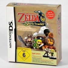 Nintendo DS, The Legend of