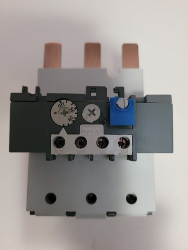 Abb ta110du 110 - abb, sovraccarico