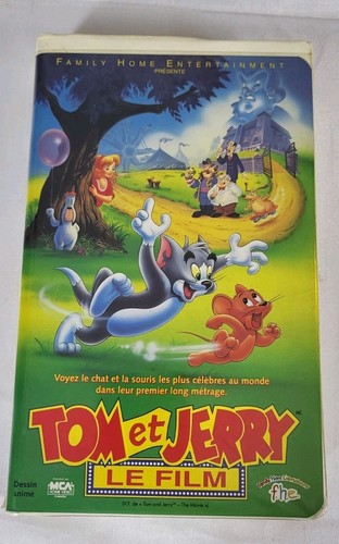 Vintage tom jerry - tom, &