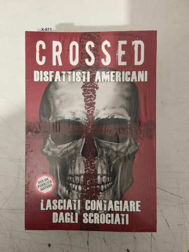 Crossed vol disfattisti - crossed,