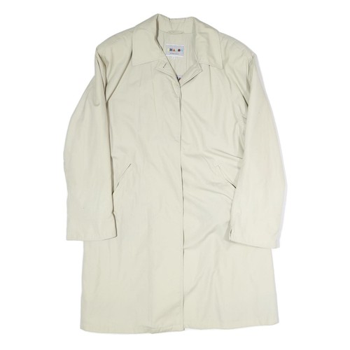 Giacca uomo chalom panna zip - giacca,