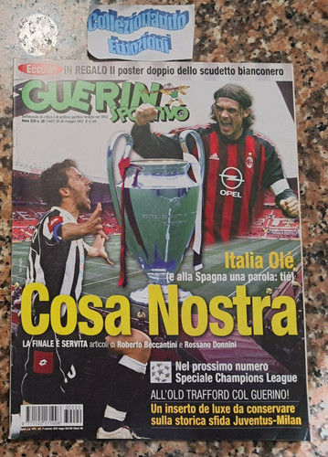 Guerin sportivo 20 - n,