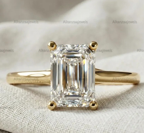 Anello fidanzamento 3ct - di,