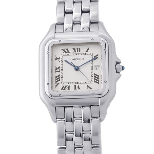 Cartier panthere 40mm - cartier, lm
