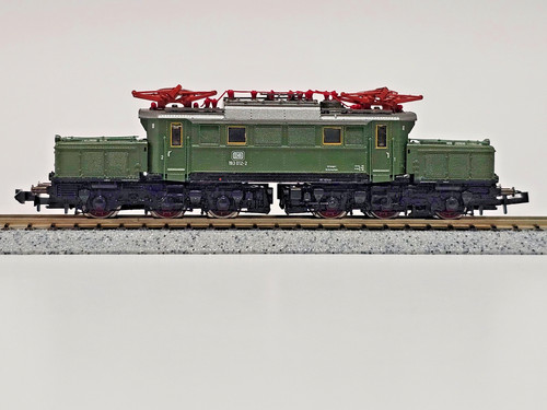 Locomotiva elettrica scala - scala, n