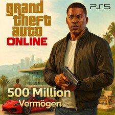 🎮 GTA Online per PS5