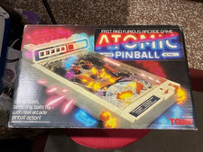 PINBALL FLIPPER VINTAGE TOMY