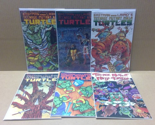 Teenage mutant ninja - ninja, turtles