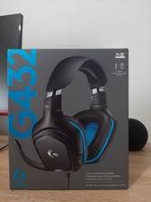 LOGITECH G432 Cuffie Da Gaming