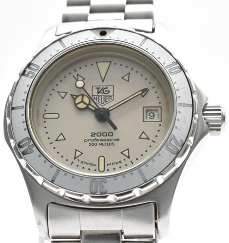 Quasi nuovo tag - nuovo], heuer