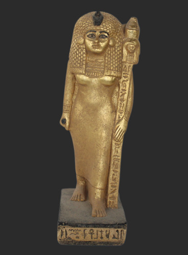 Unqiue antica statua - statua, faraonica