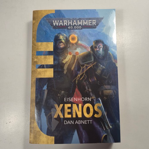 Eisenhorn xenos dan abnett - dan,