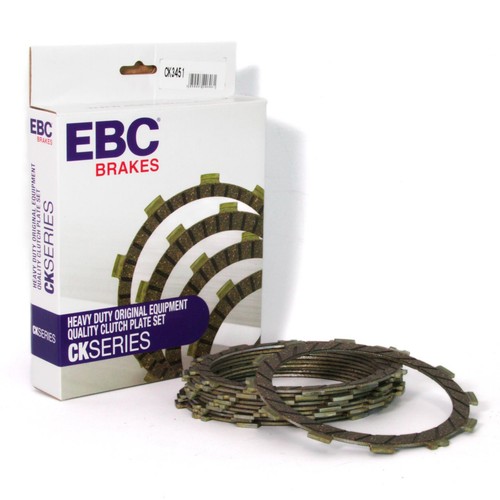 Kit frizione ebc ck3451 - frizione,