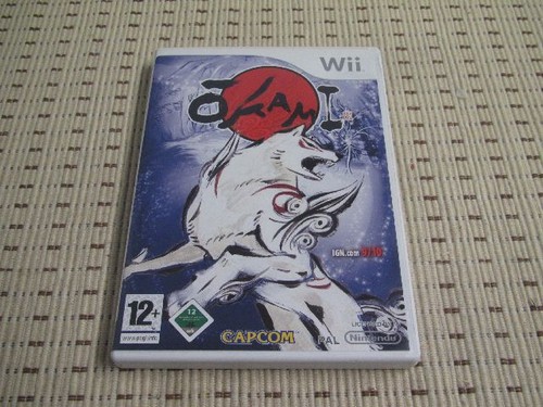 Okami per nintendo wii - per,
