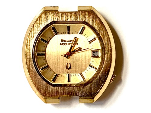 Elettropiastra oro bulova - elettropiastra,