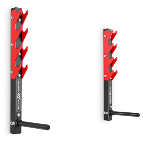 Staffa parete per barre e - parete,